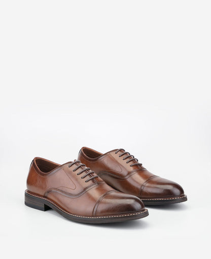 REACTION - Lawstin Cap Toe Oxford