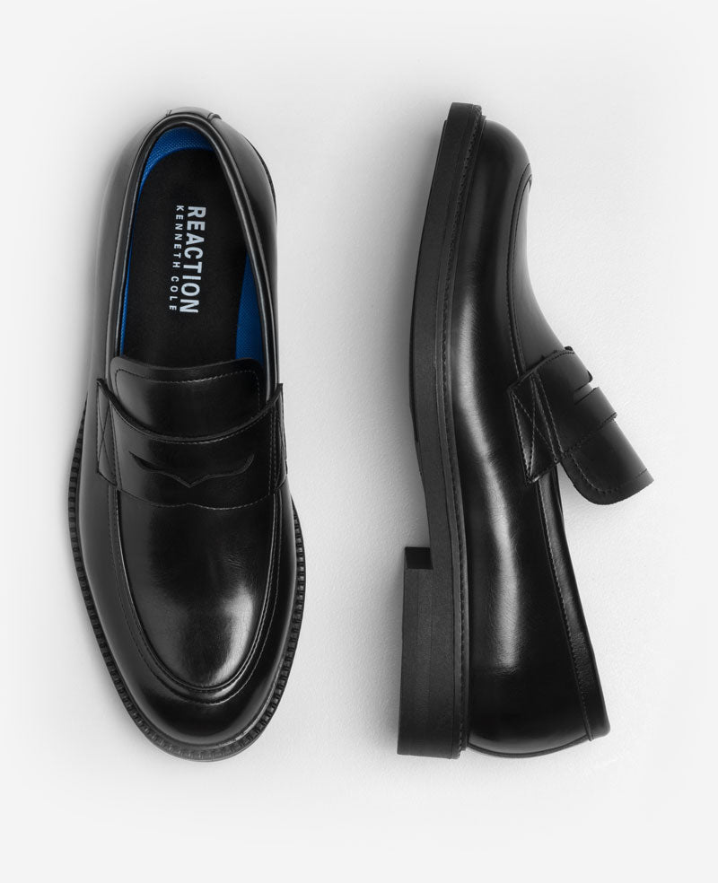 REACTION - Anthony Penny Loafer