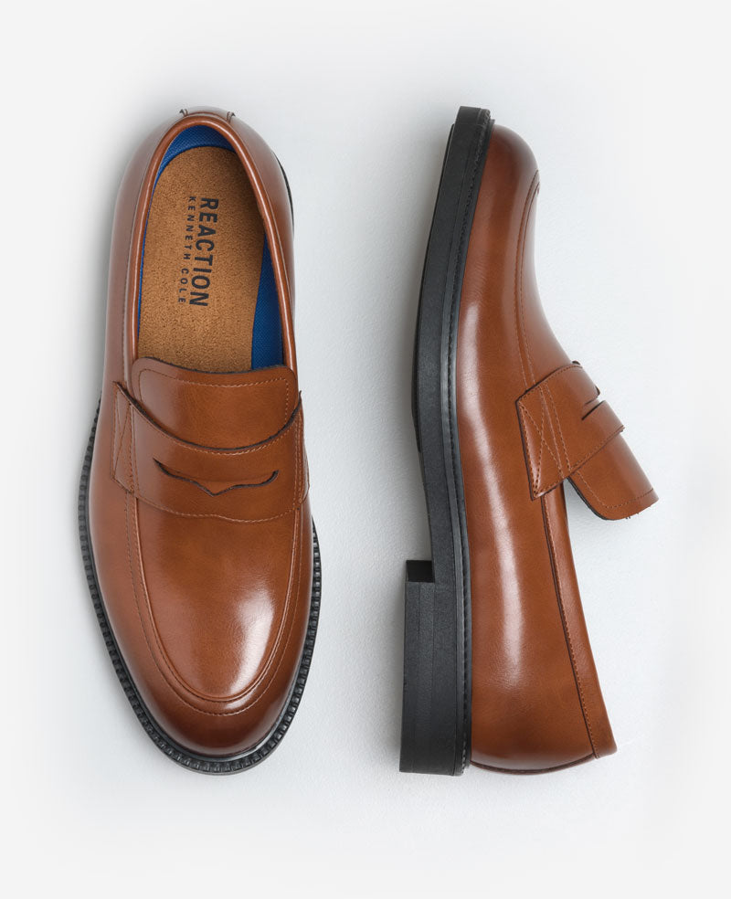 REACTION - Anthony Penny Loafer