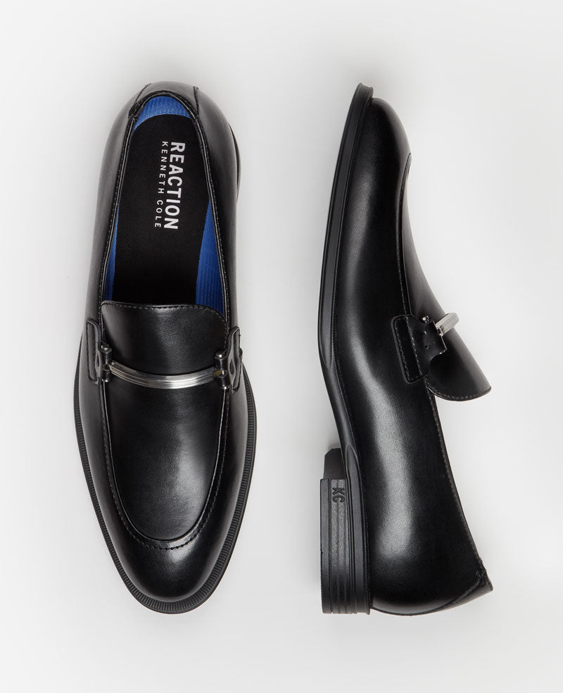 REACTION - Armand2 Apron Toe Bit Loafer