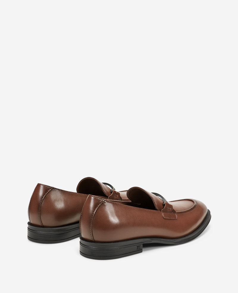 REACTION - Armand2 Apron Toe Bit Loafer