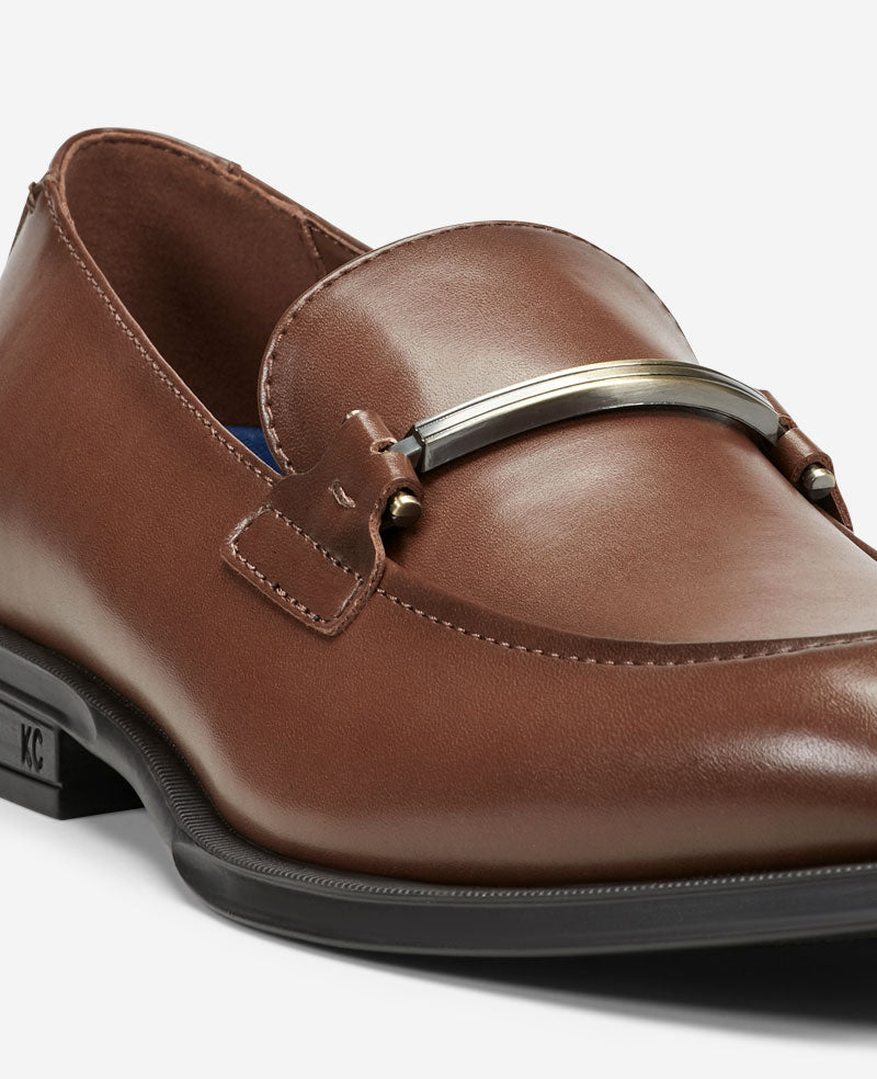 REACTION - Armand2 Apron Toe Bit Loafer