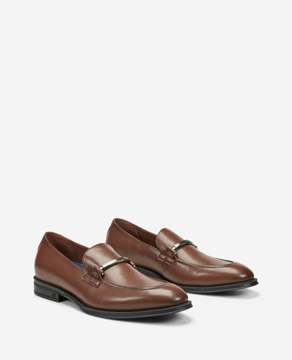 REACTION - Armand2 Apron Toe Bit Loafer