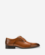 REACTION - Heath Cap Toe Lace Up Oxford