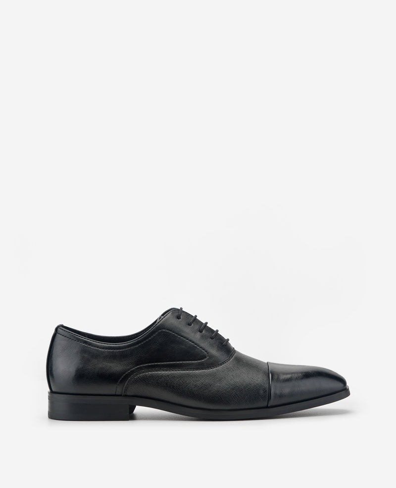 REACTION - Hector Cap Toe Oxford