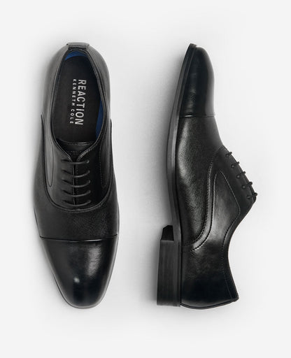 REACTION - Hector Cap Toe Oxford