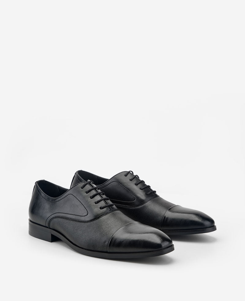 REACTION - Hector Cap Toe Oxford