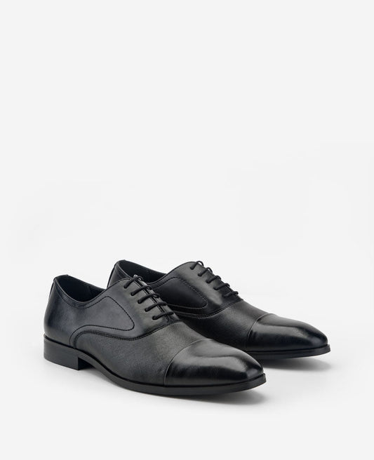 REACTION - Hector Cap Toe Oxford