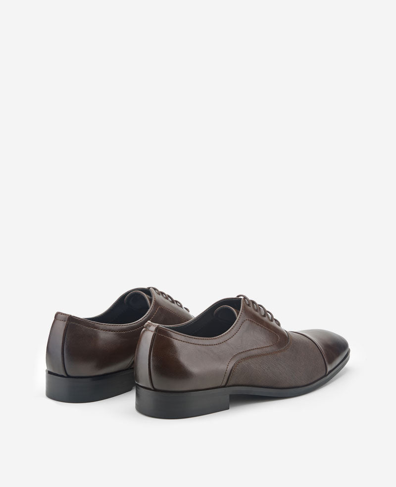 REACTION - Hector Cap Toe Oxford