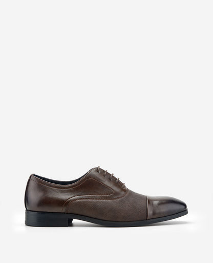 REACTION - Hector Cap Toe Oxford