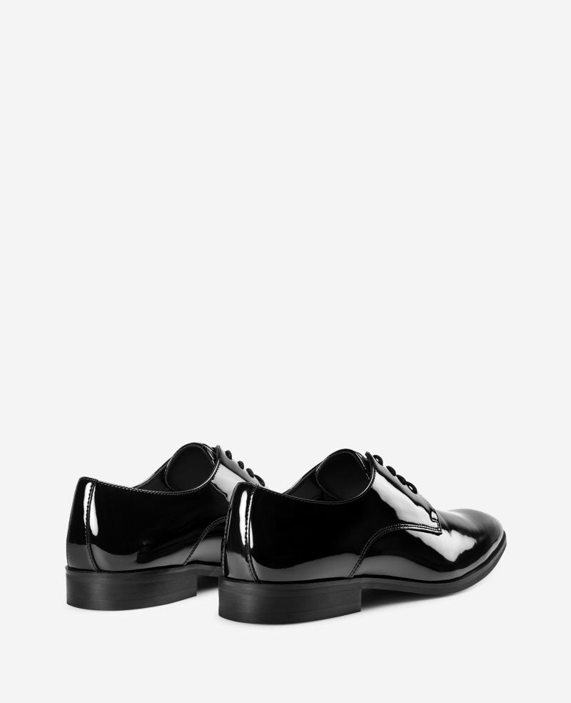 REACTION - Hogart Plain Toe Derby