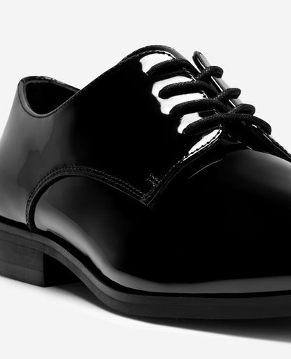 REACTION - Hogart Plain Toe Derby