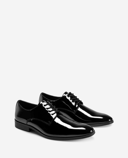REACTION - Hogart Plain Toe Derby