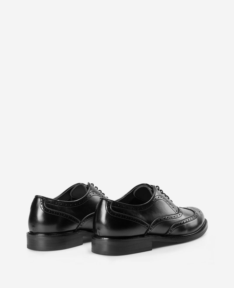 REACTION - Lance Wingtip Brogue Oxford