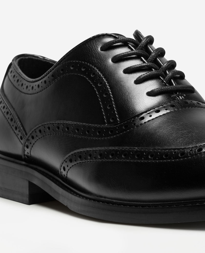 REACTION - Lance Wingtip Brogue Oxford