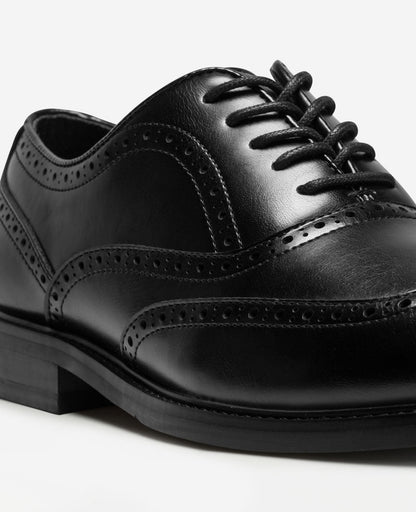 REACTION - Lance Wingtip Brogue Oxford