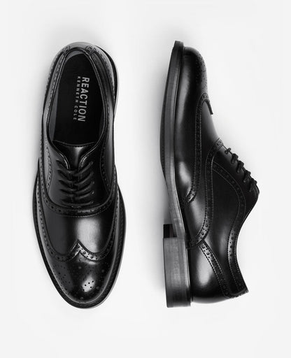 REACTION - Lance Wingtip Brogue Oxford