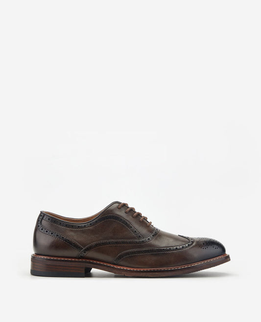 REACTION - Lance Wingtip Brogue Oxford