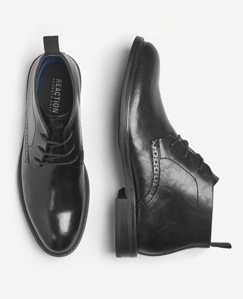 REACTION - London Chukka Boot