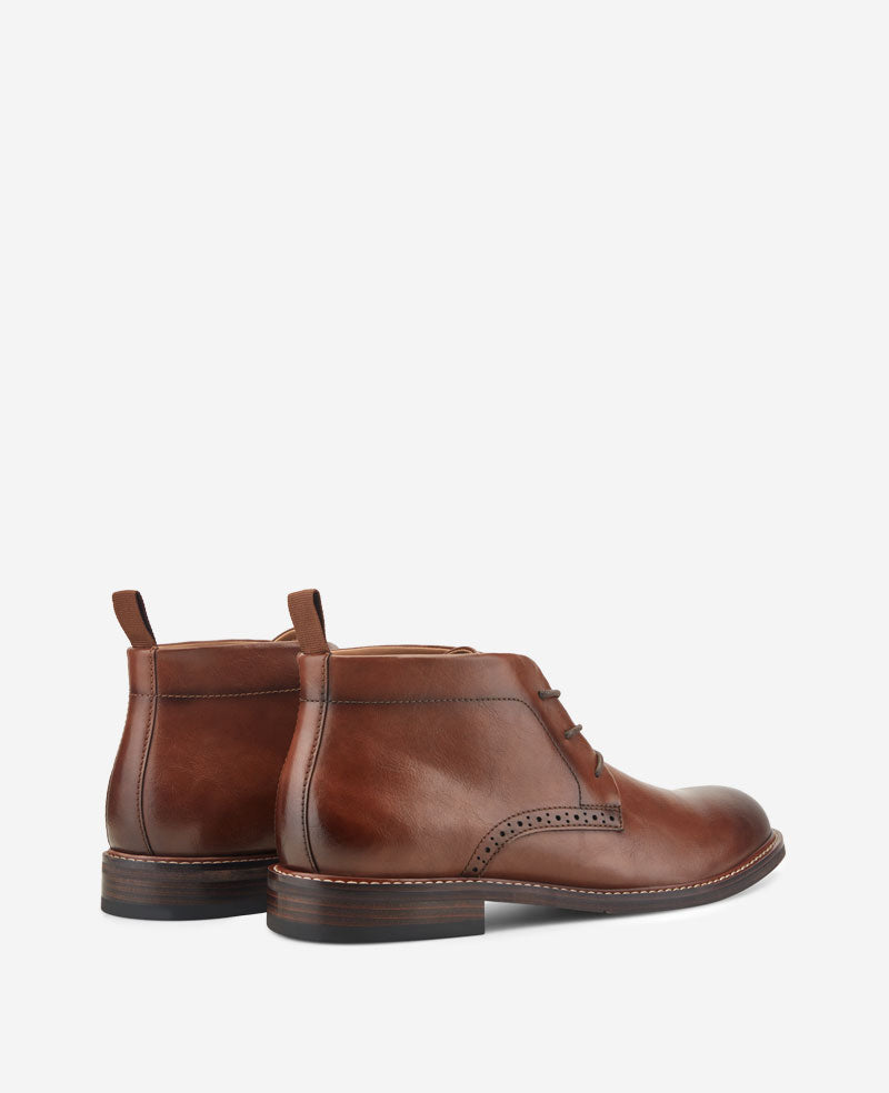 REACTION - London Chukka Boot