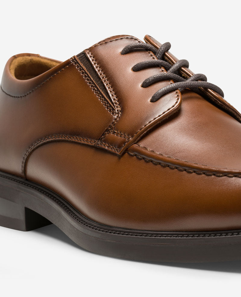 REACTION - Mike Lace Up Oxford