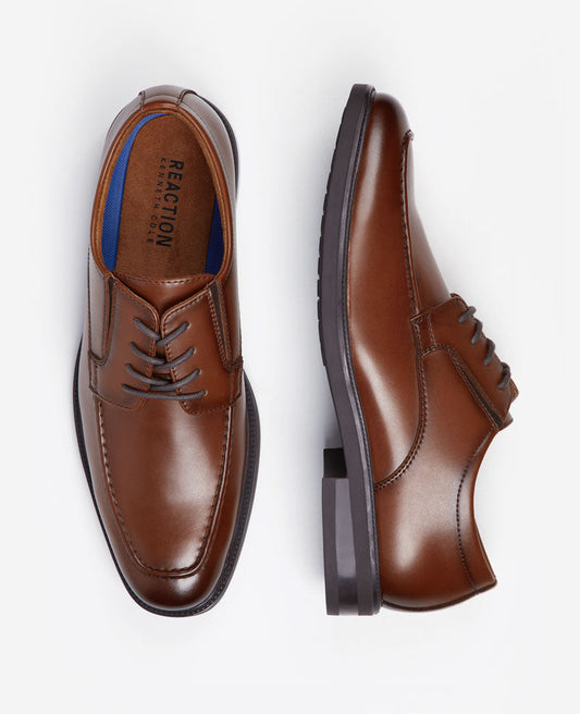 REACTION - Mike Lace Up Oxford