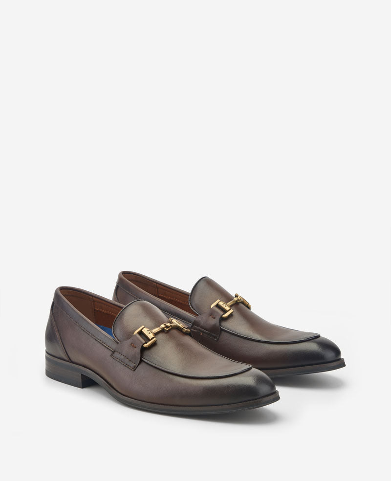 REACTION - Miller Slip On Loafer
