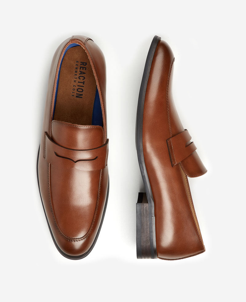 REACTION - Moore Penny Loafer