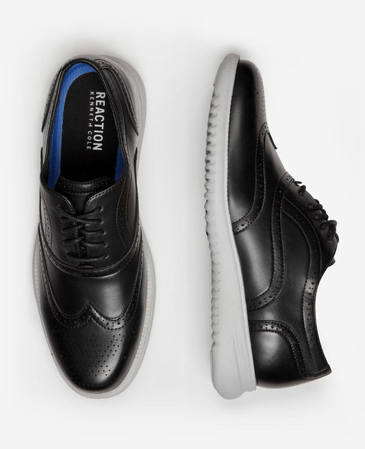 REACTION - Nio Wing Lace Up