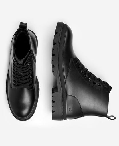 REACTION - Petro Lug Sole Boot