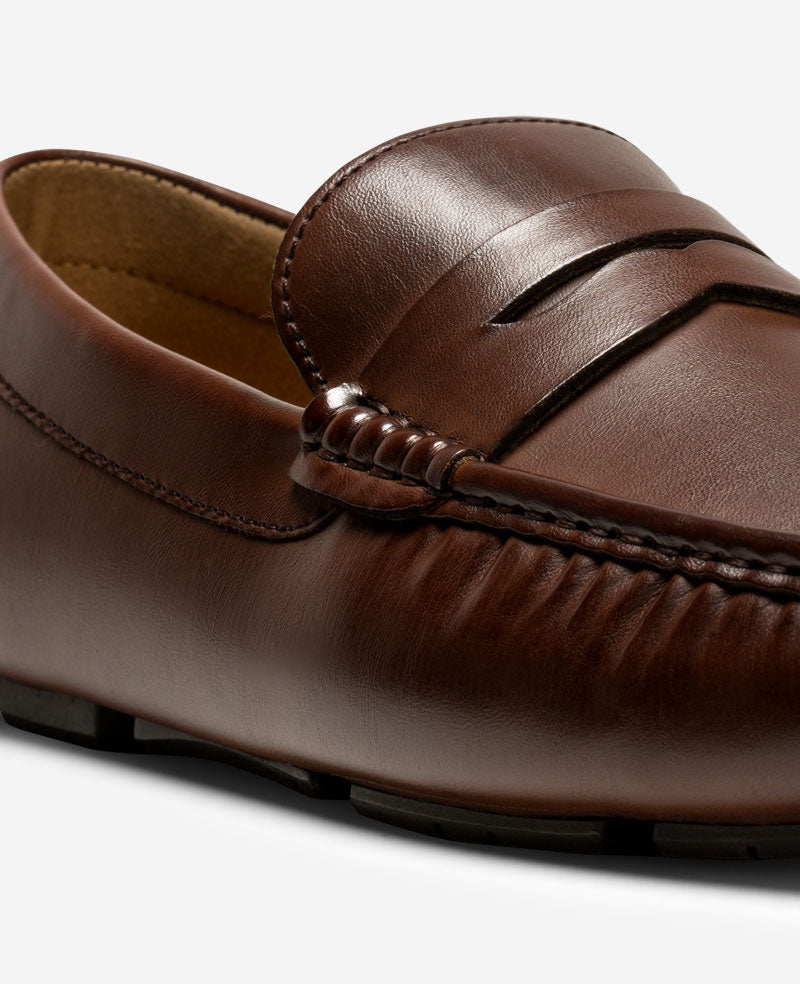 REACTION - Sergio Penny Driving Loafer