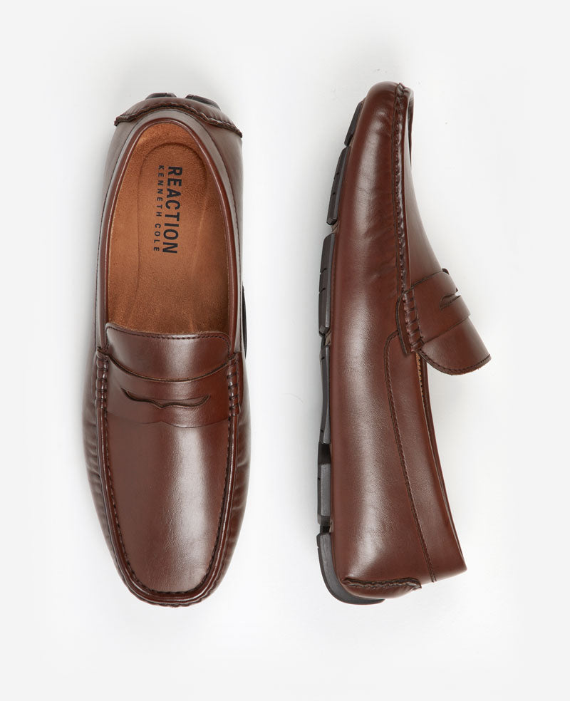 REACTION - Sergio Penny Driving Loafer