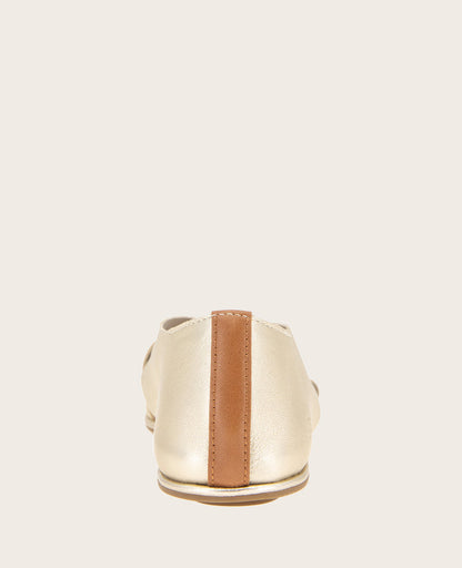 GENTLE SOULS - Laniey X-Band Leather Sandal