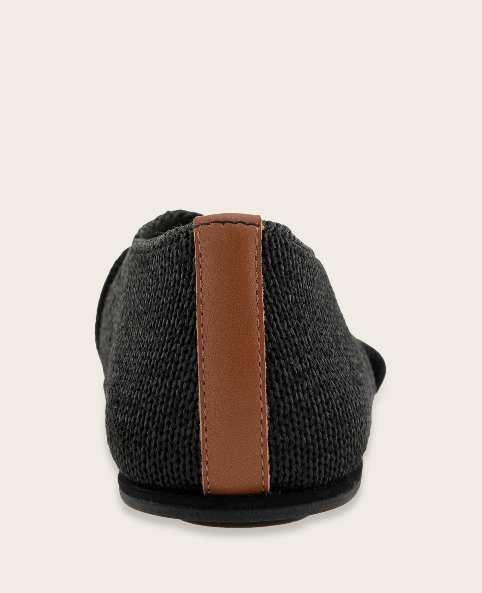 GENTLE SOULS - Laniey Knit X-Band Leather Sandal
