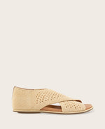 GENTLE SOULS - Laniey X-Band Leather Sandal
