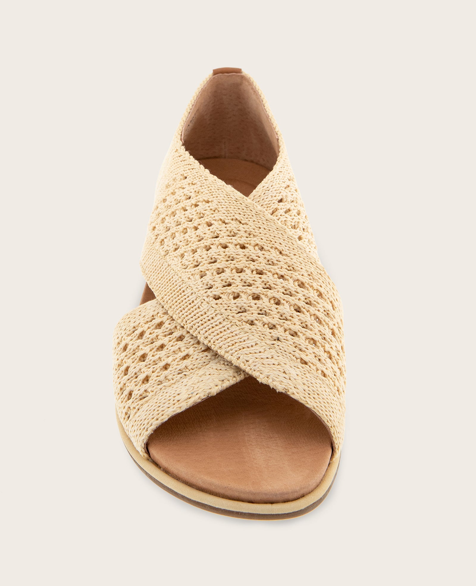 GENTLE SOULS - Laniey X-Band Leather Sandal