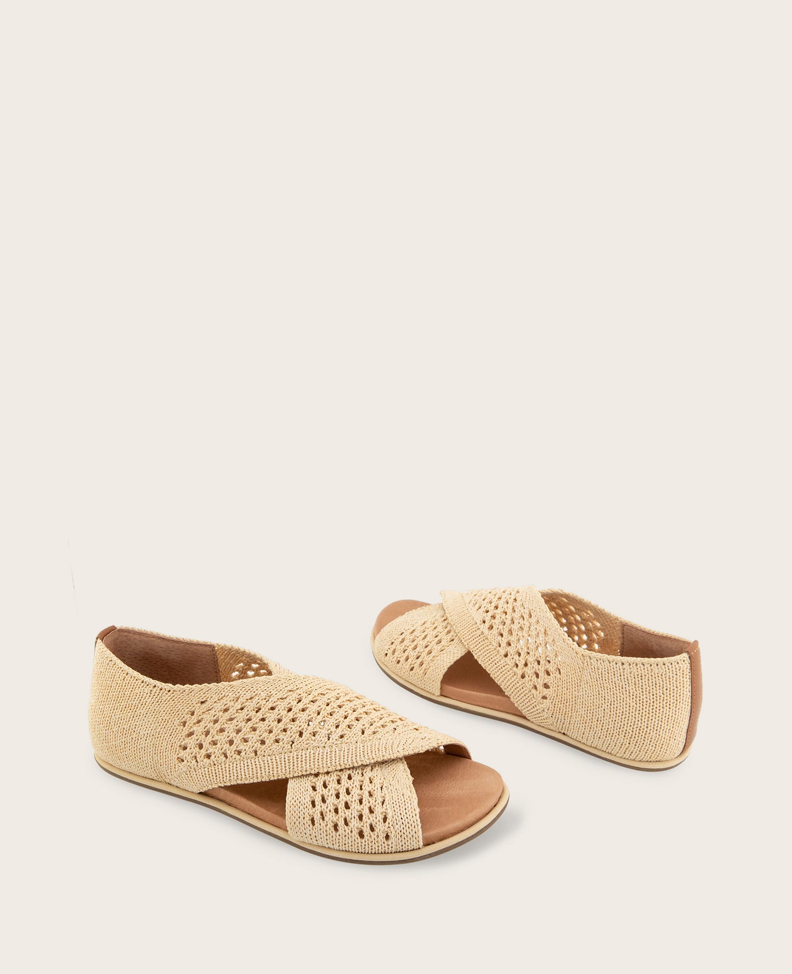 GENTLE SOULS - Laniey X-Band Leather Sandal