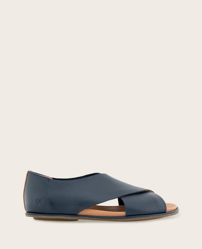GENTLE SOULS - Laniey X-Band Leather Sandal
