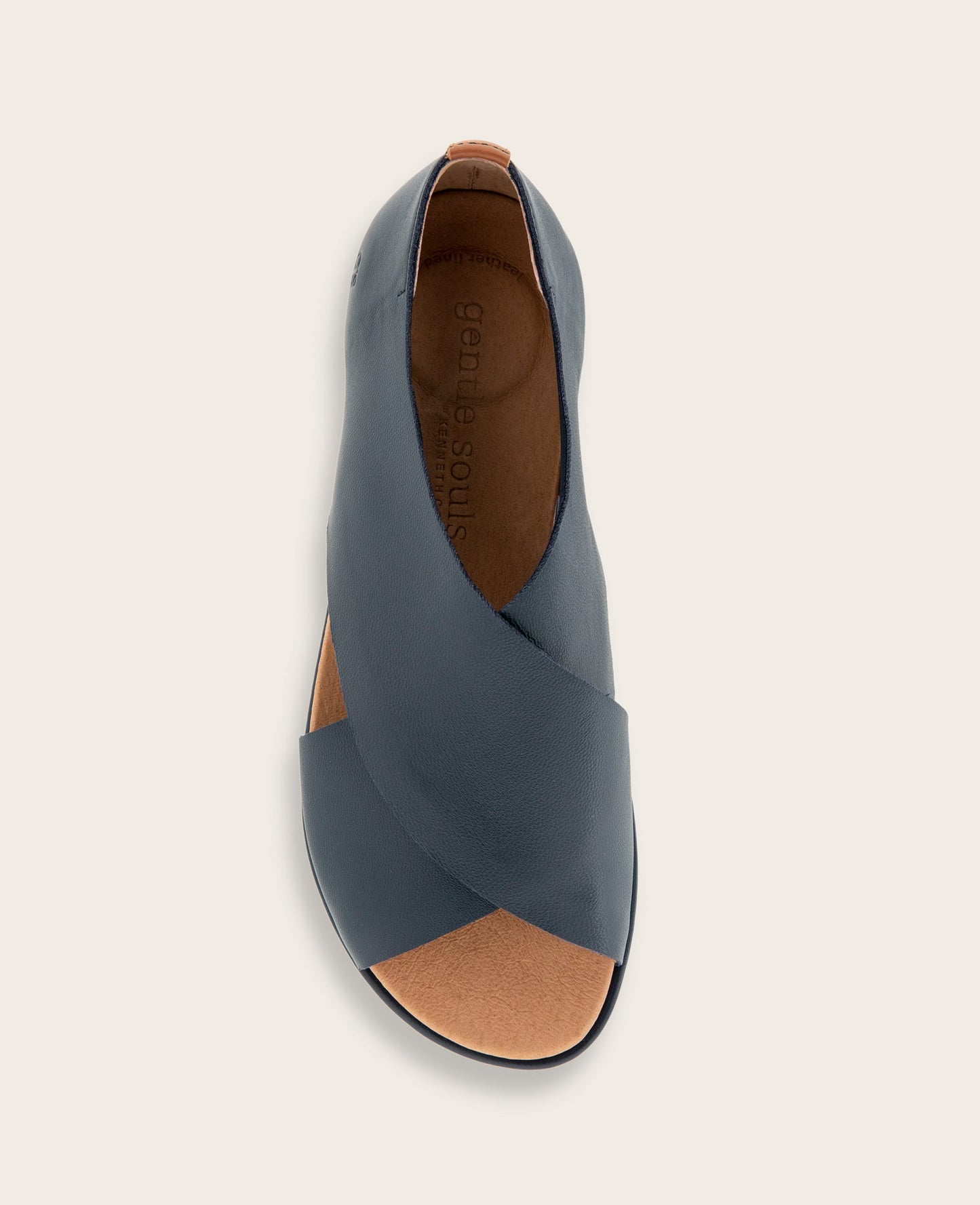 GENTLE SOULS - Laniey X-Band Leather Sandal