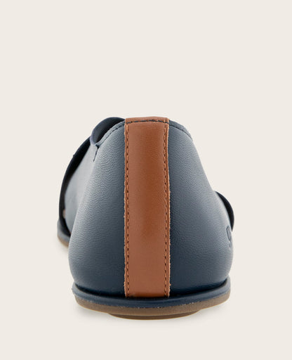 GENTLE SOULS - Laniey X-Band Leather Sandal