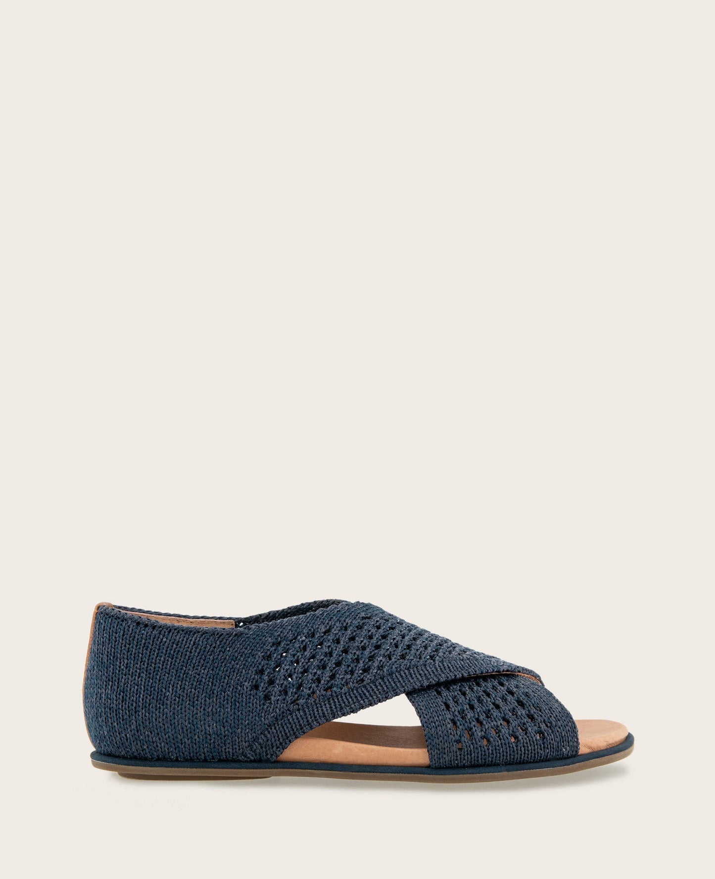 GENTLE SOULS - Laniey Knit X-Band Sandal
