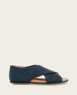 GENTLE SOULS - Laniey Knit X-Band Sandal