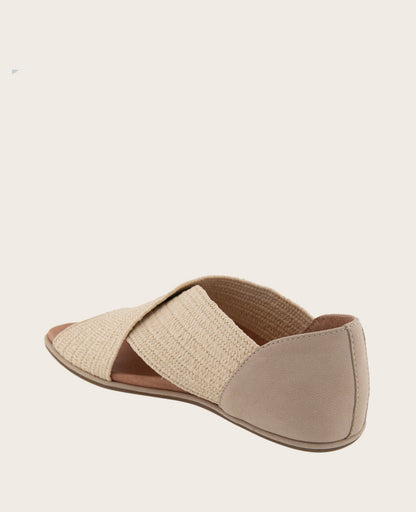 GENTLE SOULS - Laniey X-Band Elastic Sandal