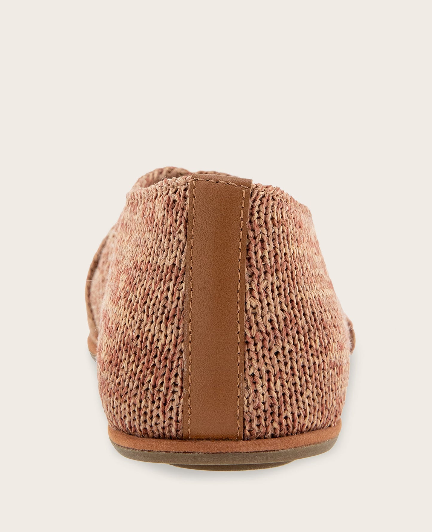 GENTLE SOULS - Laniey Knit X-Band Leather Sandal