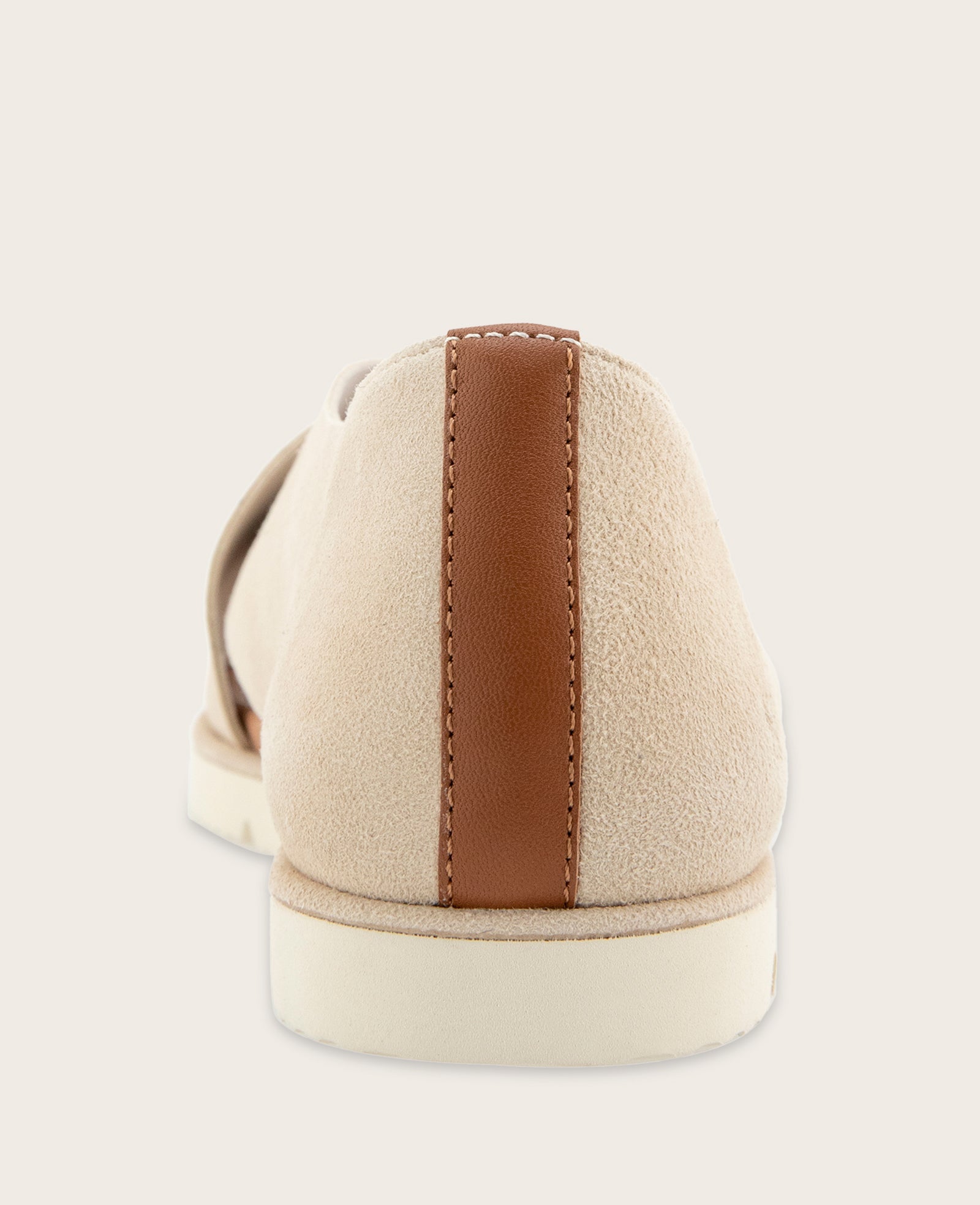 GENTLE SOULS - Leslie X Band Leather Tread Sole Sandal
