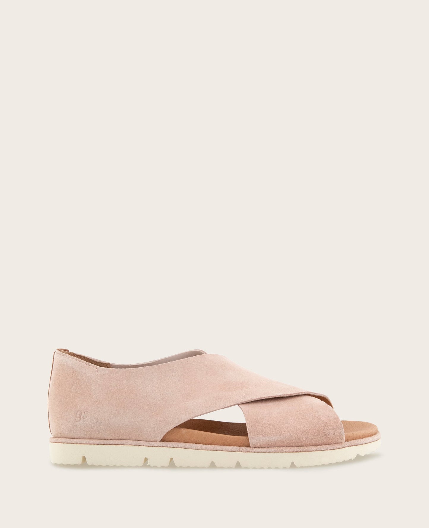 GENTLE SOULS - Leslie X Band Leather Tread Sole Sandal