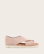GENTLE SOULS - Leslie X Band Leather Tread Sole Sandal