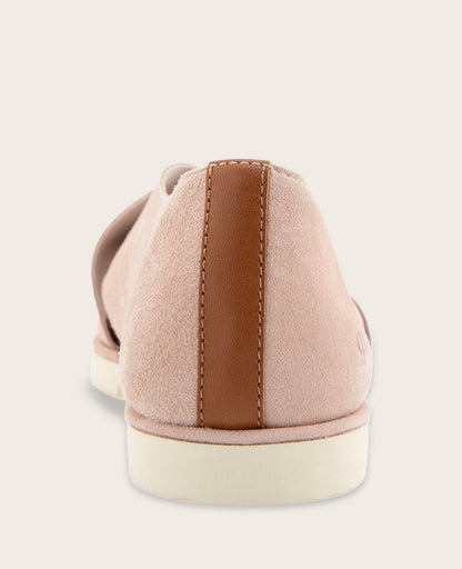 GENTLE SOULS - Leslie X Band Leather Tread Sole Sandal