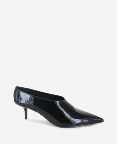 BLACK PATENT
