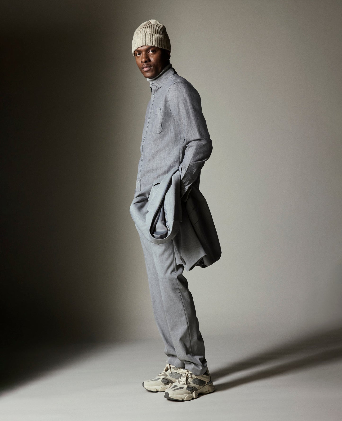 Ready Flex Suit Separate Pant